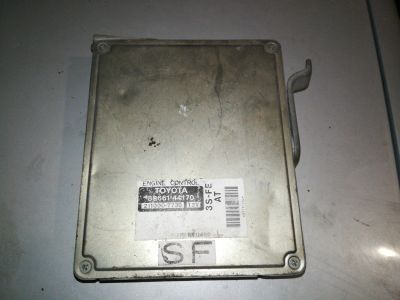 Лот: 12270540. Фото: 1. Блок управления ДВС 3S-FE. Электрооборудование