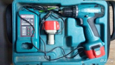 Лот: 16833976. Фото: 1. Шуруповерт Makita 6261D. Электроинструмент