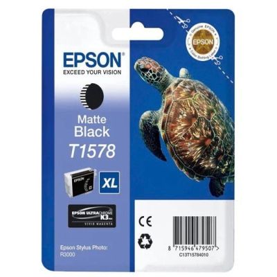 Лот: 18597028. Фото: 1. Картридж Картридж Epson T1578... Картриджи, расходные материалы