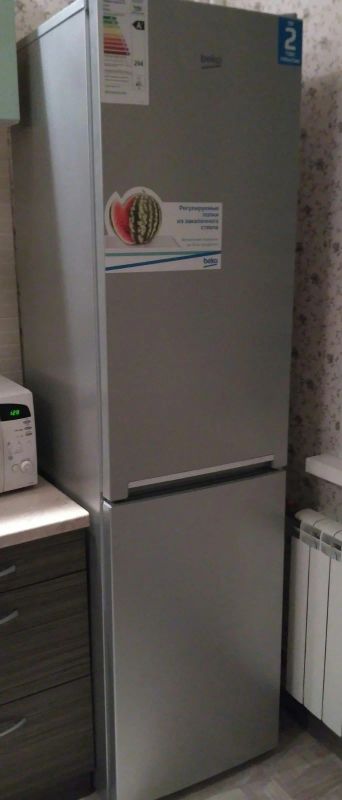 Лот: 15238187. Фото: 1. Холодильник Beko CSKDN6335. Холодильники, морозильные камеры