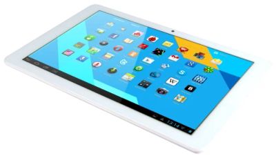 Лот: 4994366. Фото: 1. Планшет TurboPad 1020. Планшеты