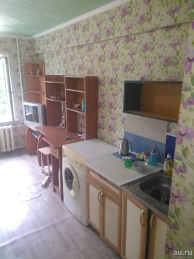 Лот: 14300072. Фото: 1. Гостинка. Квартиры, студии