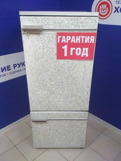 Лот: 15068090. Фото: 1. Холодильник (эконом) бирюса б-18... Холодильники, морозильные камеры