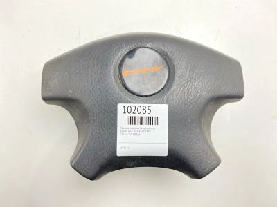 Лот: 24875740. Фото: 1. Крышка подушки безопасности Honda... Двигатель и элементы двигателя