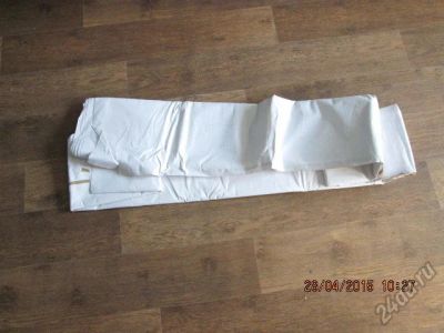 Лот: 5655813. Фото: 1. Банер б/у 3,2х 2,52м. Другое (для дачи, дома, огорода, бани, парка)