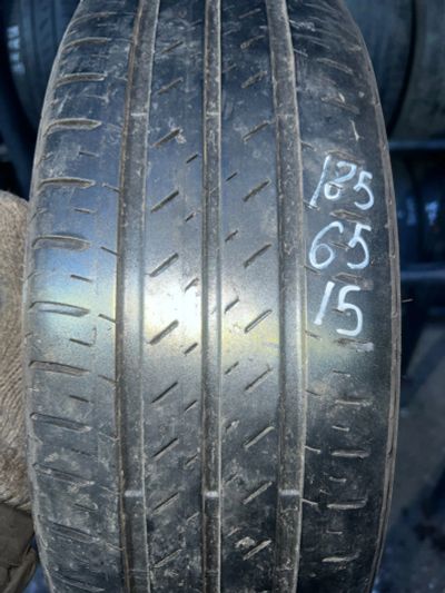 Лот: 24775915. Фото: 1. (1шт) 185-65-15 Bridgestone Ecopia... Шины