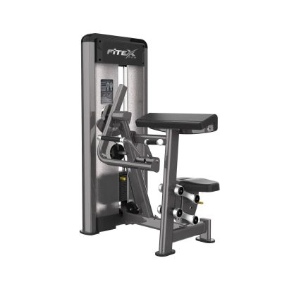 Лот: 22373120. Фото: 1. Бицепс машина Fitex Pro FTX-61A10. Силовые, скамьи, стойки
