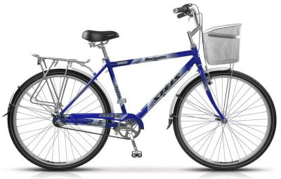 Лот: 15845035. Фото: 1. STELS Велосипед Navigator-320... Велосипеды