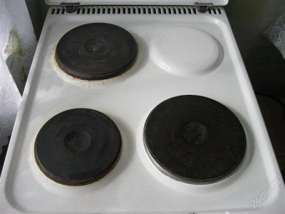 Лот: 1842864. Фото: 1. Плита gorenje Е 450. Плиты, духовые шкафы, варочные поверхности