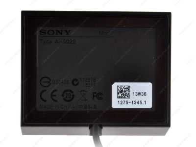 Лот: 4586082. Фото: 1. Док Станция Sony DK31 для Xperia... Зарядные устройства, блоки питания, адаптеры сетевые для смартфонов