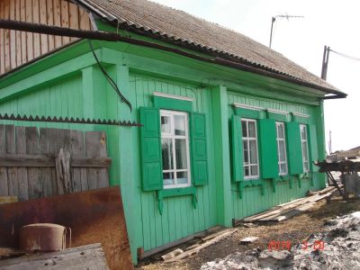 Лот: 5366695. Фото: 1. Дом в Балахте. Дома