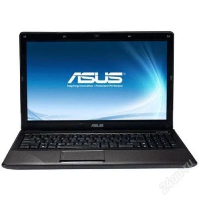 Лот: 781003. Фото: 1. Новый ASUS K52N (4gb, 320). Ноутбуки