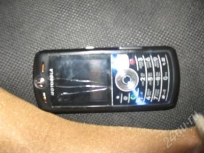 Лот: 319151. Фото: 1. motorola l7e. Кнопочные мобильные телефоны