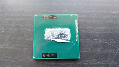 Лот: 16012110. Фото: 1. Процессор Intel® Core i3-3110M... Процессоры