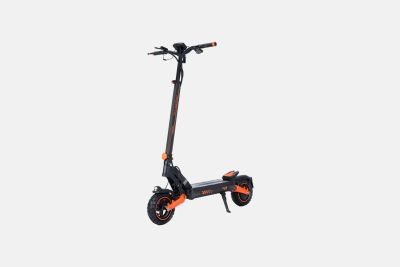 Лот: 25637347. Фото: 1. Электросамокат Kugoo F3 Plus. Электросамокаты, гироскутеры, сигвеи