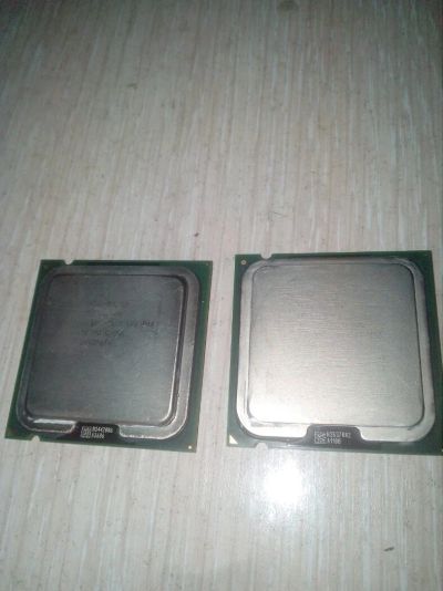 Лот: 14065203. Фото: 1. 2 процессора Pentium 4 3.0ghz... Процессоры