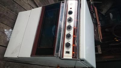 Лот: 4435982. Фото: 1. Газовая плита. Плиты, духовые шкафы, варочные поверхности