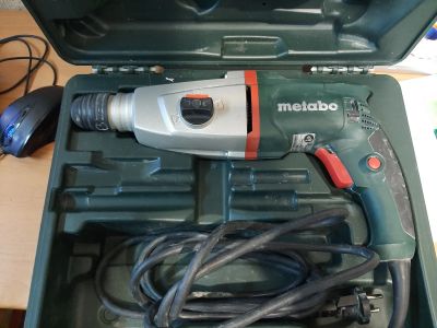 Лот: 19530428. Фото: 1. Перфоратор Metabo KHE2644. Электроинструмент