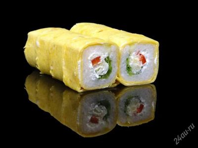 Лот: 2045458. Фото: 1. суши ролл Толртилия с овощами... Готовые блюда