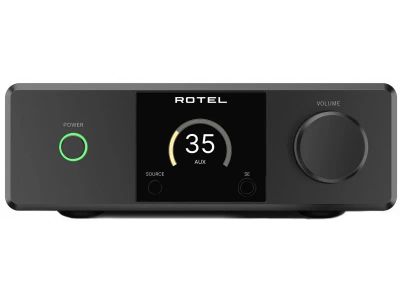 Лот: 25705919. Фото: 1. Интегральный усилитель Rotel DX-5... Усилители, эквалайзеры