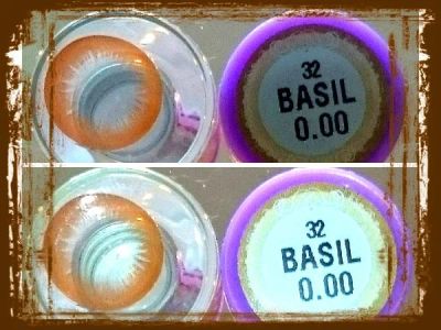 Лот: 5092746. Фото: 1. BIG EYES. Цветные контактные линзы... Контактные линзы