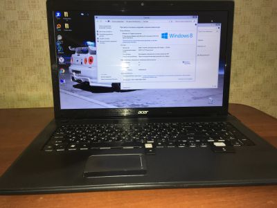 Лот: 11756609. Фото: 1. Ноутбук Acer Aspire 7250g диагональ... Ноутбуки