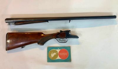 Лот: 21276070. Фото: 1. Гладкоствольное Ружье ИЖ-58 М... Охотничье оружие