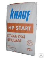 Лот: 4180331. Фото: 1. кнауф штукатурка гипсовая hp-start... Смеси, шпатлевки, цемент