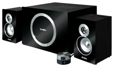 Лот: 4910836. Фото: 1. Колонки 2.1 SVEN. Пассивные акустические системы