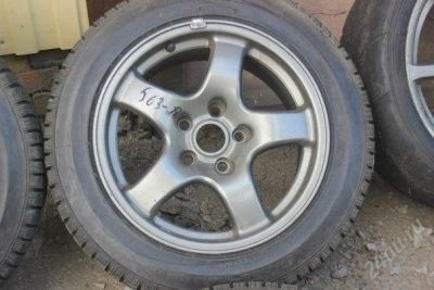Лот: 1953617. Фото: 1. Диски GTR 32 R16 5x114.3 кованый... Диски