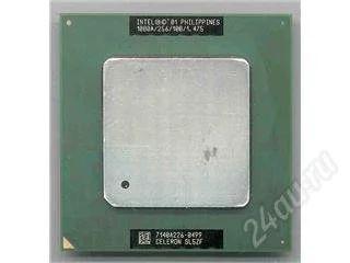 Лот: 47951. Фото: 1. Процессор SL5ZF (Intel Celeron... Красноярск