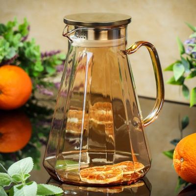 Лот: 24087649. Фото: 1. Кувшин боросиликатное стекло... Кувшины, графины