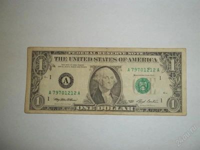 Лот: 1983416. Фото: 1. 1 доллар 1993. Америка