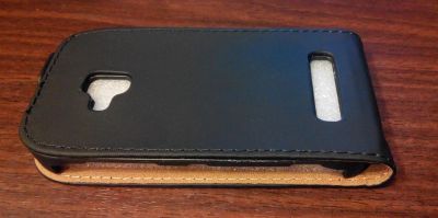 Лот: 3549556. Фото: 1. Чехол-книжка для Nokia Lumia 610... Чехлы, бамперы