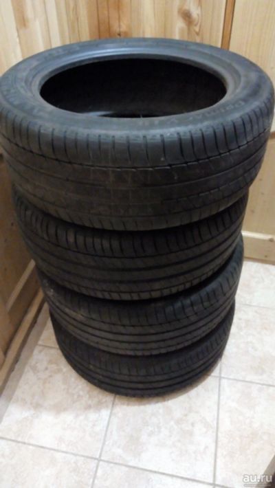 Лот: 13688201. Фото: 1. Авторезина michelin primacy 3. Шины