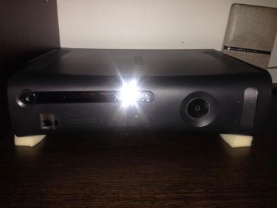 Лот: 6160214. Фото: 1. Xbox 360 , 120GB (обмен на ipad... Игровые приставки, консоли