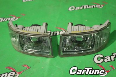 Лот: 10598044. Фото: 1. туманка toyota crown majesta UZS171... Оптика и освещение