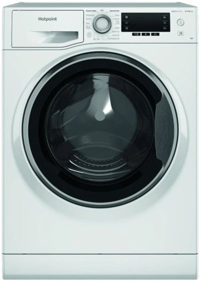 Лот: 21062382. Фото: 1. Стиральная машина Hotpoint-Ariston... Стиральные машины