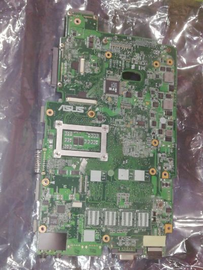Лот: 15105825. Фото: 1. Материнская плата k51io main board... Материнские платы