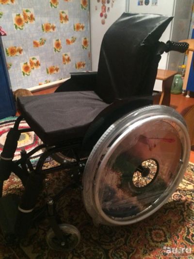 Лот: 13606506. Фото: 1. инвалидная коляска. Антисептики, защитные средства, медицинские маски
