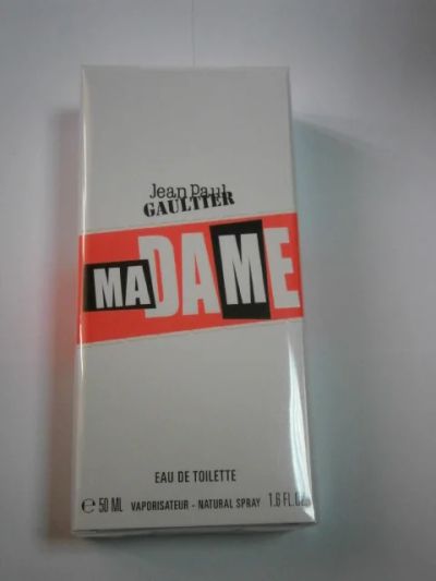 Лот: 7878487. Фото: 1. Jean Paul Gaultier Ma Dame женская... Женская парфюмерия