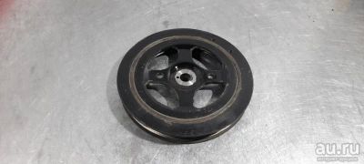 Лот: 18357871. Фото: 1. Шкив коленвала Toyota Corolla... Двигатель и элементы двигателя