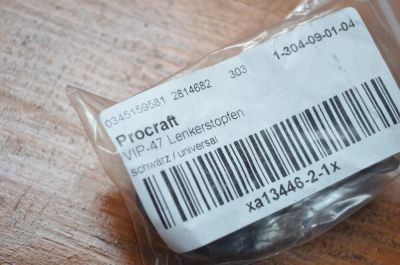 Лот: 6950182. Фото: 1. Заглушки руля Procraft новые 2... Запчасти