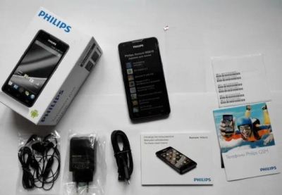 Лот: 5503173. Фото: 1. philips w6610. Смартфоны