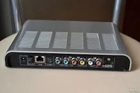 Лот: 11249711. Фото: 1. IPTV приставка для Ростелекома... Цифровое, спутниковое ТВ