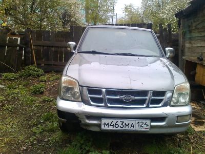 Лот: 4086449. Фото: 1. пикап xinkai. Автомобили