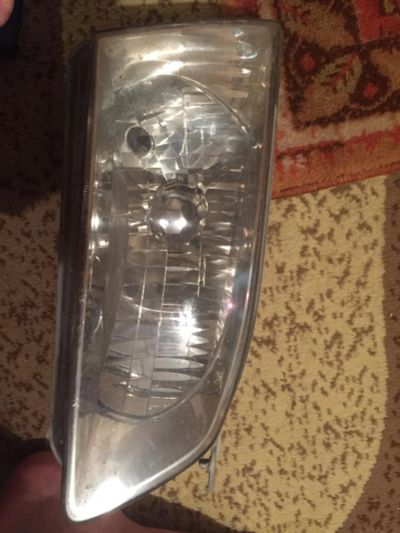 Лот: 7271570. Фото: 1. Фара Toyota Corolla ae110 1999г... Электроприборы для автомобиля
