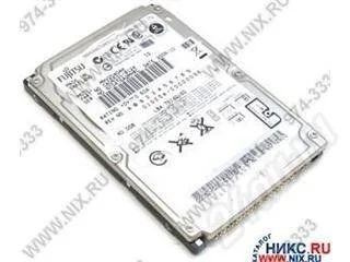 Лот: 146828. Фото: 1. 2.5 ide fujitsu 40 gb !!!стучит... Жёсткие диски (HDD)