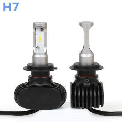 Лот: 10947447. Фото: 1. Супер яркие светодиоды Led Headlight... Оптика и освещение