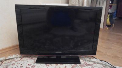 Лот: 6569163. Фото: 1. Телевизор LCD samsung LE-32B530P7W... Телевизоры